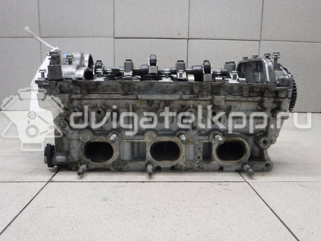 Фото Головка блока для двигателя VQ37VHR для Infiniti / Mitsubishi / Nissan 320-355 л.с 24V 3.7 л бензин 11040EY02E {forloop.counter}}