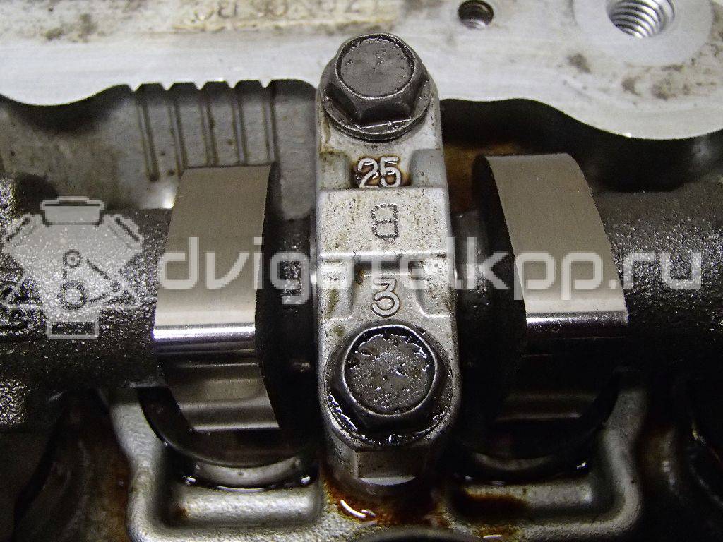 Фото Головка блока для двигателя QR25DE для Nissan (Dongfeng) / Suzuki / Mitsuoka / Nissan 141-182 л.с 16V 2.5 л бензин {forloop.counter}}