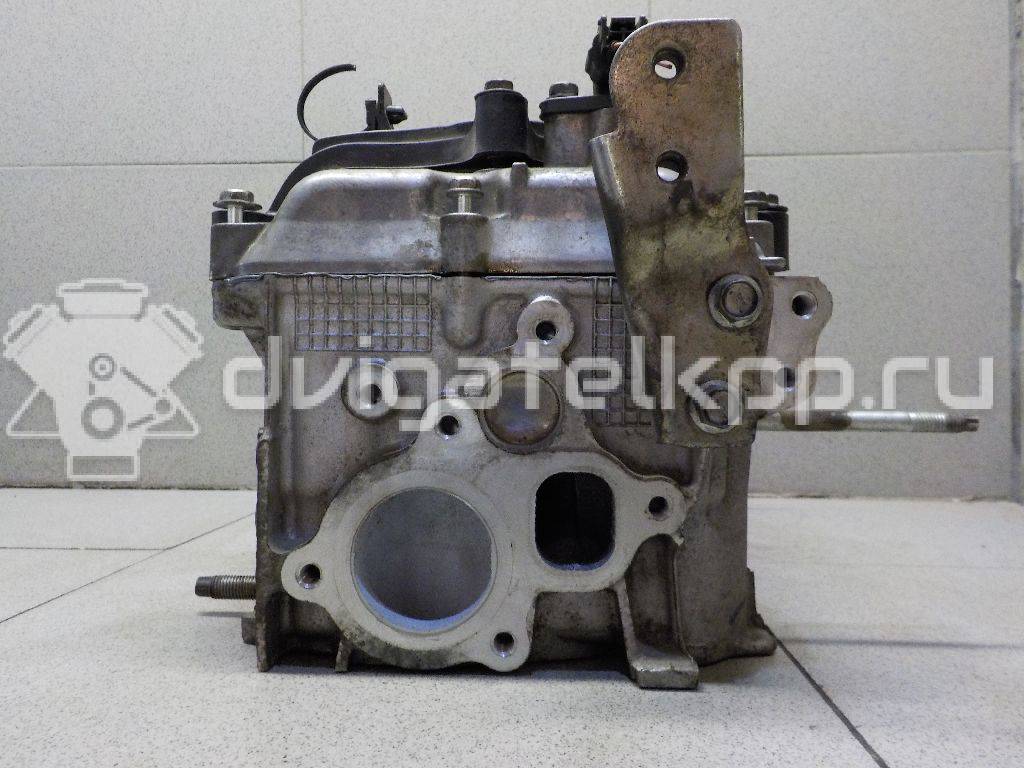 Фото Головка блока для двигателя QR25DE для Nissan (Dongfeng) / Suzuki / Mitsuoka / Nissan 141-182 л.с 16V 2.5 л бензин {forloop.counter}}