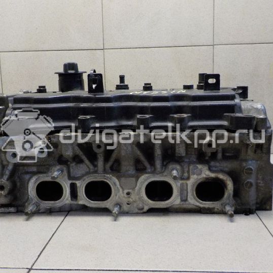 Фото Головка блока для двигателя QR25DE для Nissan (Dongfeng) / Suzuki / Mitsuoka / Nissan 141-203 л.с 16V 2.5 л Бензин / этиловый спирт / природный газ