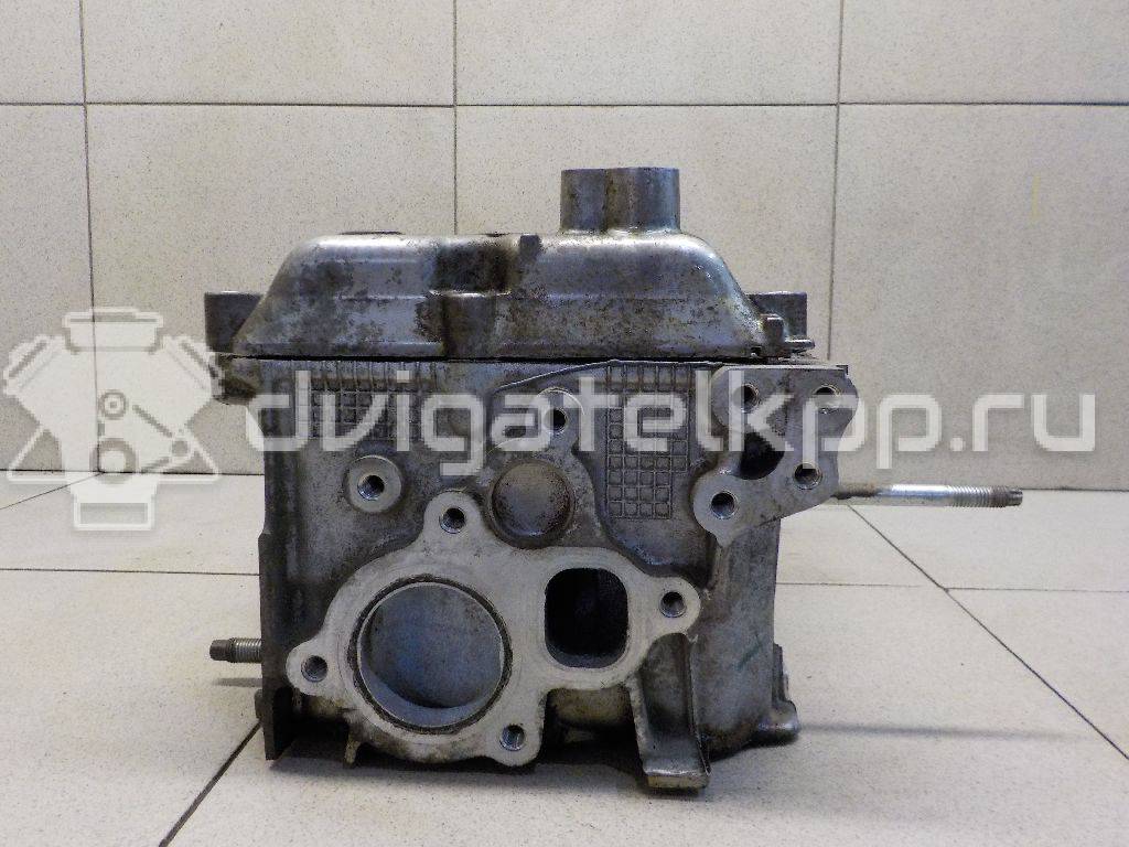 Фото Головка блока для двигателя QR25DE для Nissan (Dongfeng) / Suzuki / Mitsuoka / Nissan 141-182 л.с 16V 2.5 л бензин {forloop.counter}}