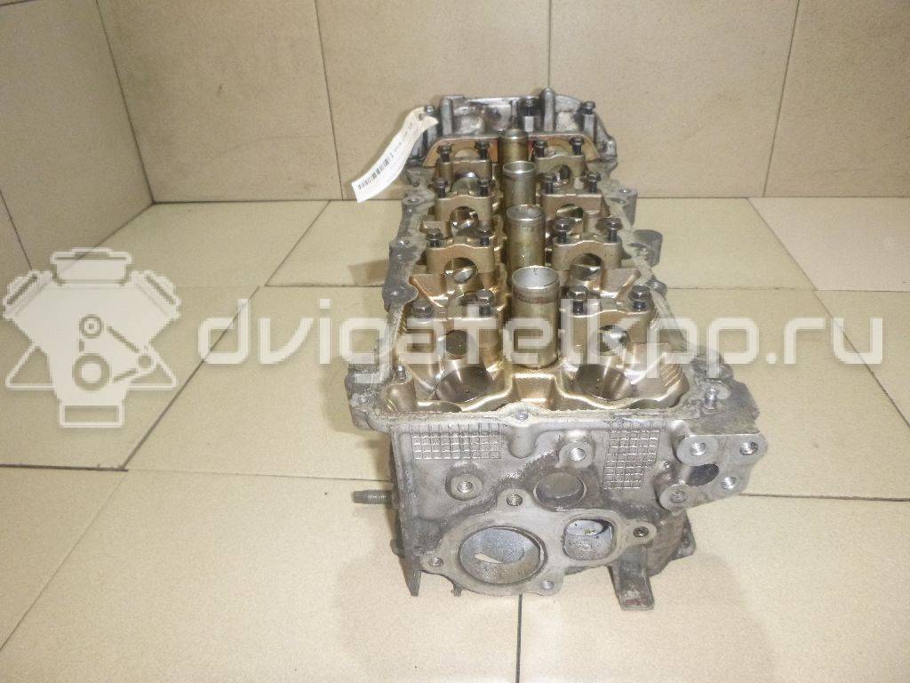 Фото Головка блока для двигателя QR25DE для Nissan (Dongfeng) / Suzuki / Mitsuoka / Nissan 141-203 л.с 16V 2.5 л Бензин / этиловый спирт / природный газ {forloop.counter}}