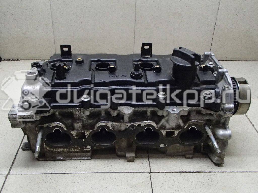 Фото Головка блока для двигателя QR25DE для Nissan (Dongfeng) / Suzuki / Mitsuoka / Nissan 141-203 л.с 16V 2.5 л Бензин / этиловый спирт / природный газ {forloop.counter}}