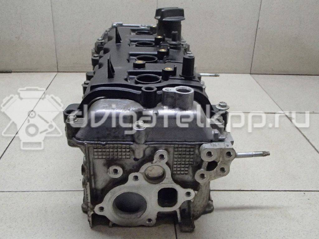 Фото Головка блока для двигателя QR25DE для Nissan (Dongfeng) / Suzuki / Mitsuoka / Nissan 141-203 л.с 16V 2.5 л Бензин / этиловый спирт / природный газ {forloop.counter}}