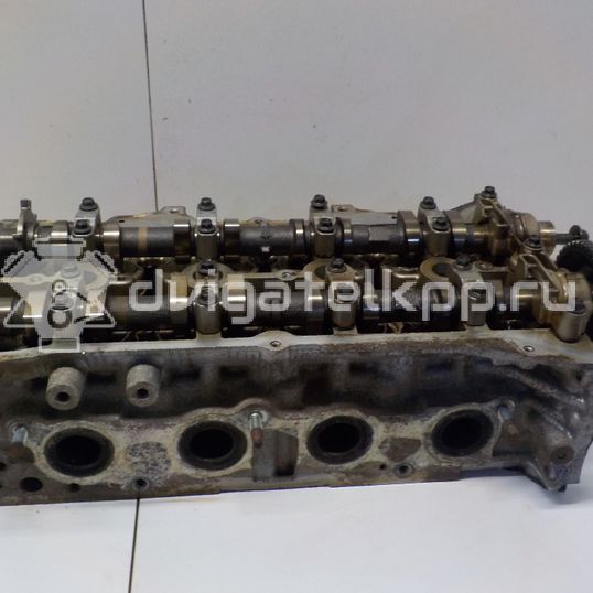 Фото Головка блока  для Venucia / Dongfeng (Dfac) / Nissan (Zhengzhou) / Samsung / Mazda / Nissan / Mitsubishi / Nissan (Dongfeng)