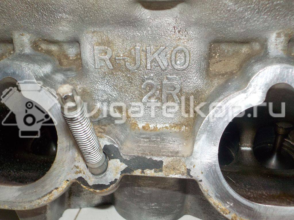 Фото Головка блока  11040JK00A для Nissan (Dongfeng) / Samsung / Mitsuoka / Nissan {forloop.counter}}