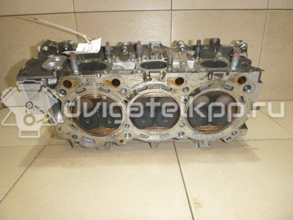 Фото Головка блока для двигателя VQ35DE для Infiniti / Mitsuoka / Isuzu / Nissan / Nissan (Dongfeng) 231-310 л.с 24V 3.5 л бензин 11040CD700 {forloop.counter}}