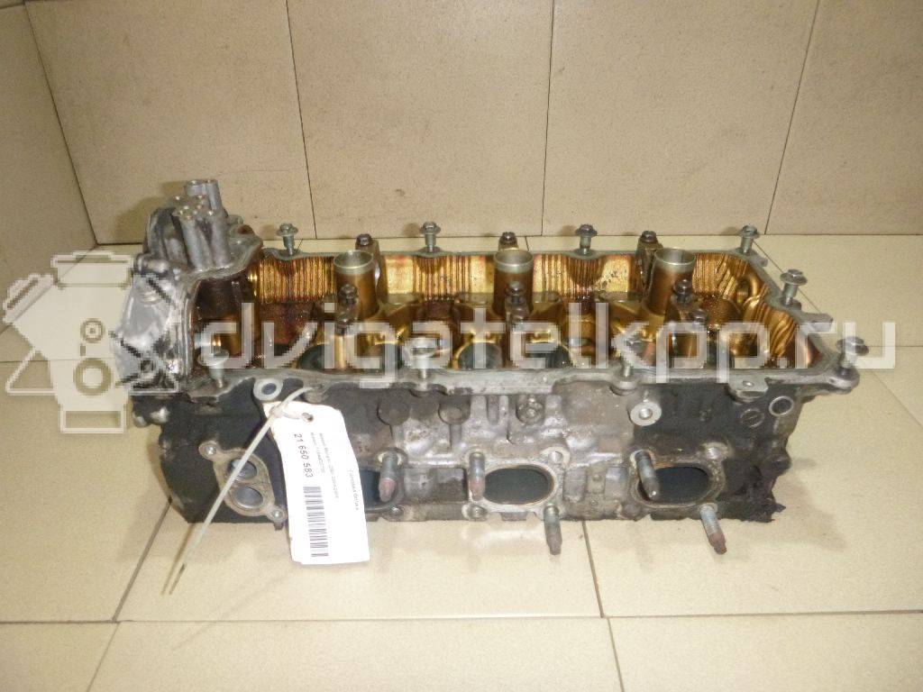 Фото Головка блока для двигателя VQ35DE для Infiniti / Mitsuoka / Isuzu / Nissan / Nissan (Dongfeng) 231-310 л.с 24V 3.5 л бензин 11040CD700 {forloop.counter}}