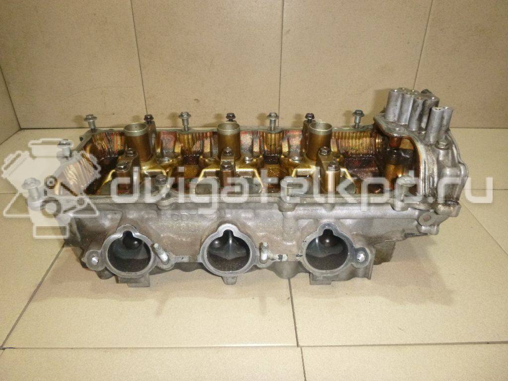 Фото Головка блока для двигателя VQ35DE для Infiniti / Mitsuoka / Isuzu / Nissan / Nissan (Dongfeng) 218-258 л.с 24V 3.5 л бензин 11040CD700 {forloop.counter}}