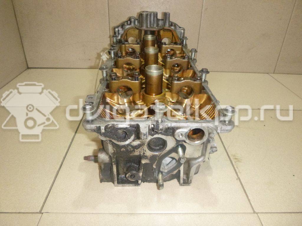 Фото Головка блока для двигателя VQ35DE для Infiniti / Mitsuoka / Isuzu / Nissan / Nissan (Dongfeng) 218-258 л.с 24V 3.5 л бензин 11040CD700 {forloop.counter}}