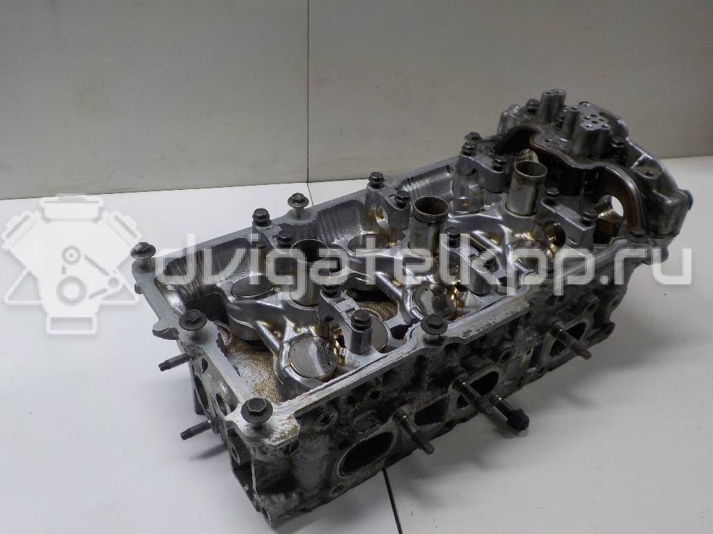 Фото Головка блока  11040cd700 для Infiniti / Mitsuoka / Isuzu / Nissan / Nissan (Dongfeng) {forloop.counter}}