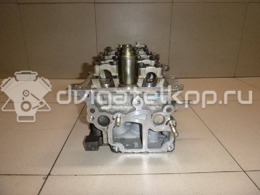 Фото Головка блока для двигателя QG16DE для Nissan Sunny / Bluebird / Avenir / Primera / Almera 102-120 л.с 16V 1.6 л бензин {forloop.counter}}