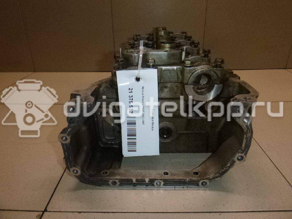 Фото Головка блока  11040au010 для Nissan Sunny / Bluebird / Avenir / Primera / Almera {forloop.counter}}