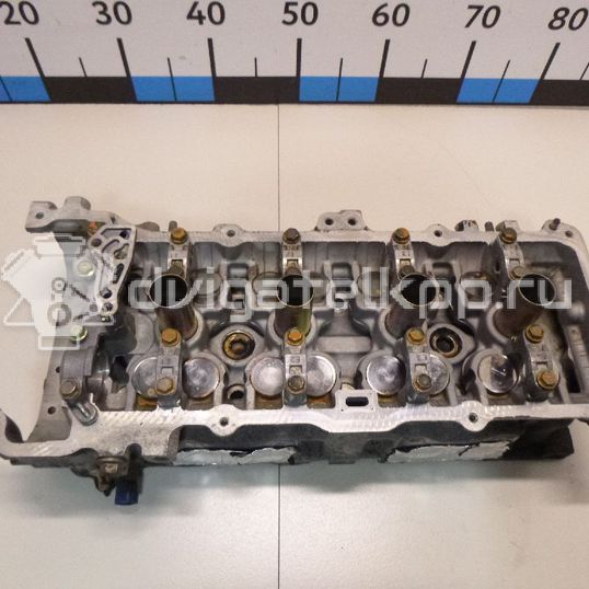 Фото Головка блока для двигателя QG16DE для Nissan Sunny / Bluebird / Avenir / Primera / Almera 102-120 л.с 16V 1.6 л бензин 11040AU010