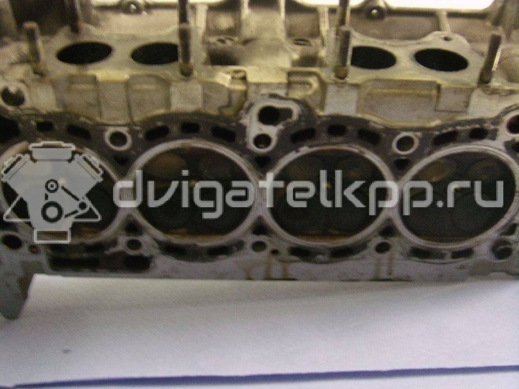 Фото Головка блока для двигателя QG16DE для Nissan Sunny / Bluebird / Avenir / Primera / Almera 102-120 л.с 16V 1.6 л бензин 11040AU010 {forloop.counter}}