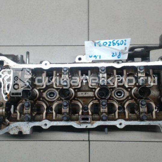 Фото Головка блока  11040au010 для Nissan Sunny / Bluebird / Avenir / Primera / Almera