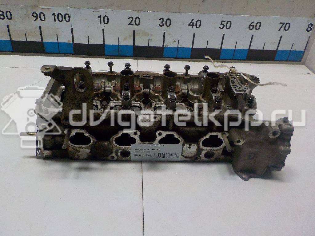 Фото Головка блока для двигателя QG16DE для Nissan Sunny / Bluebird / Avenir / Primera / Almera 102-120 л.с 16V 1.6 л бензин 11040AU010 {forloop.counter}}