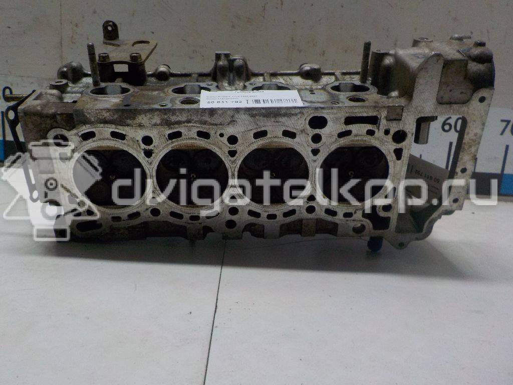 Фото Головка блока для двигателя QG16DE для Nissan Sunny / Bluebird / Avenir / Primera / Almera 102-120 л.с 16V 1.6 л бензин 11040AU010 {forloop.counter}}