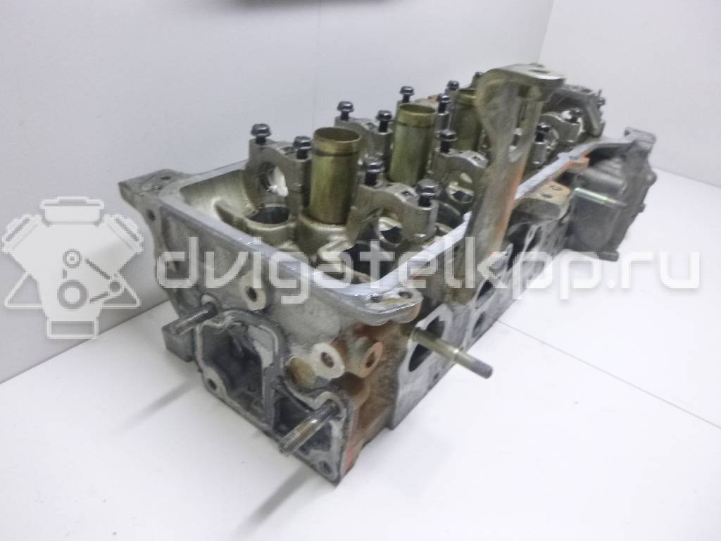 Фото Головка блока для двигателя QG16DE для Nissan Sunny / Bluebird / Avenir / Primera / Almera 102-120 л.с 16V 1.6 л бензин 11040AU010 {forloop.counter}}