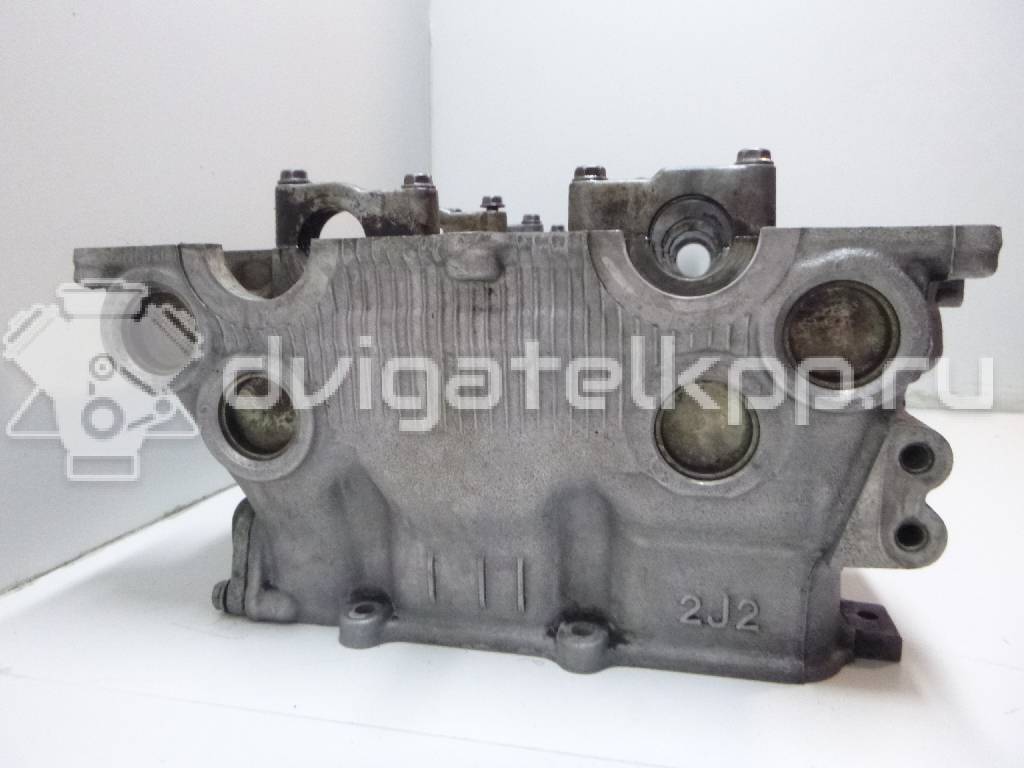 Фото Головка блока для двигателя SR20DE для Infiniti / Mitsuoka / Samsung / Nissan / Nissan (Dongfeng) 125-165 л.с 16V 2.0 л бензин 110402J200 {forloop.counter}}