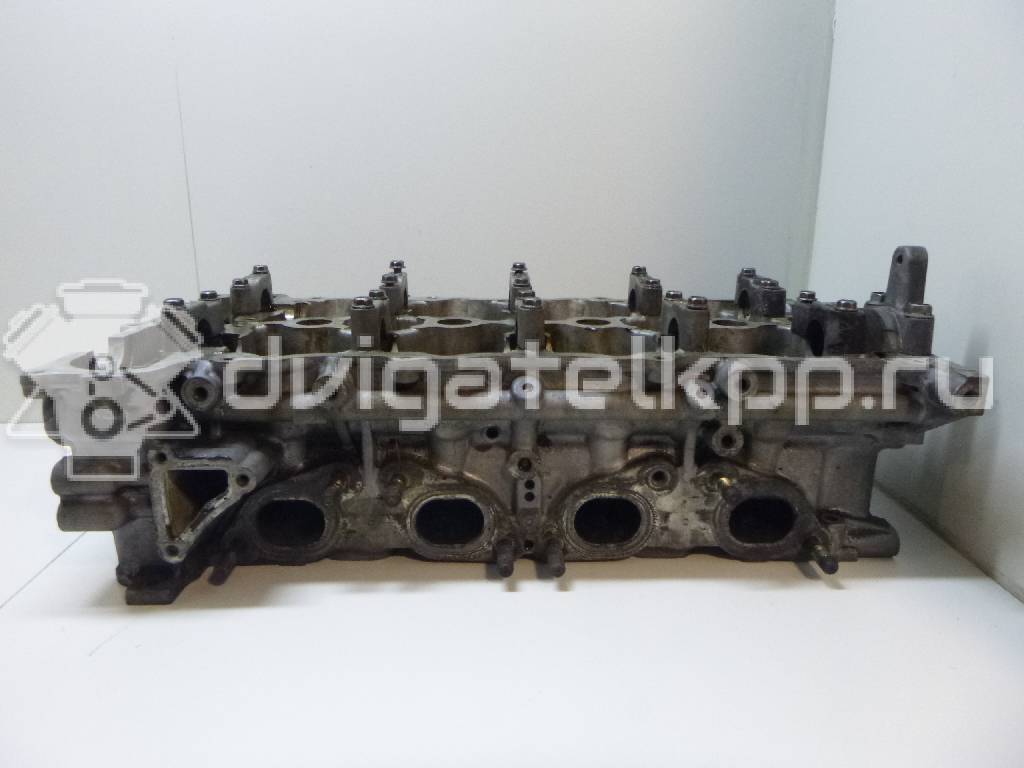 Фото Головка блока для двигателя SR20DE для Nissan (Dongfeng) Sunny / Bluebird 125-160 л.с 16V 2.0 л бензин 110402J200 {forloop.counter}}