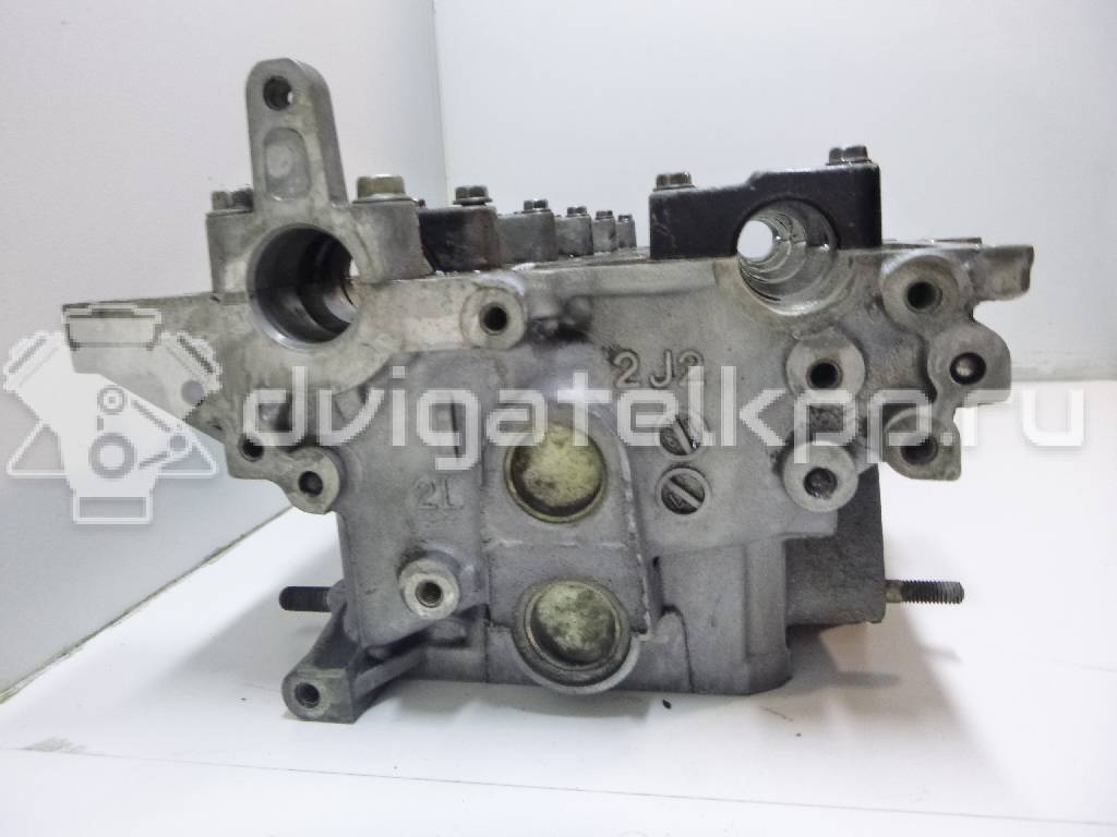 Фото Головка блока для двигателя SR20DE для Nissan (Dongfeng) Sunny / Bluebird 125-160 л.с 16V 2.0 л бензин 110402J200 {forloop.counter}}