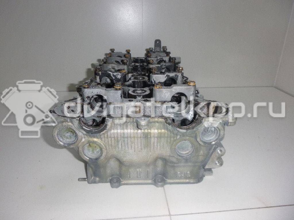 Фото Головка блока для двигателя SR20DE для Nissan (Dongfeng) Sunny / Bluebird 125-160 л.с 16V 2.0 л бензин 110402J200 {forloop.counter}}