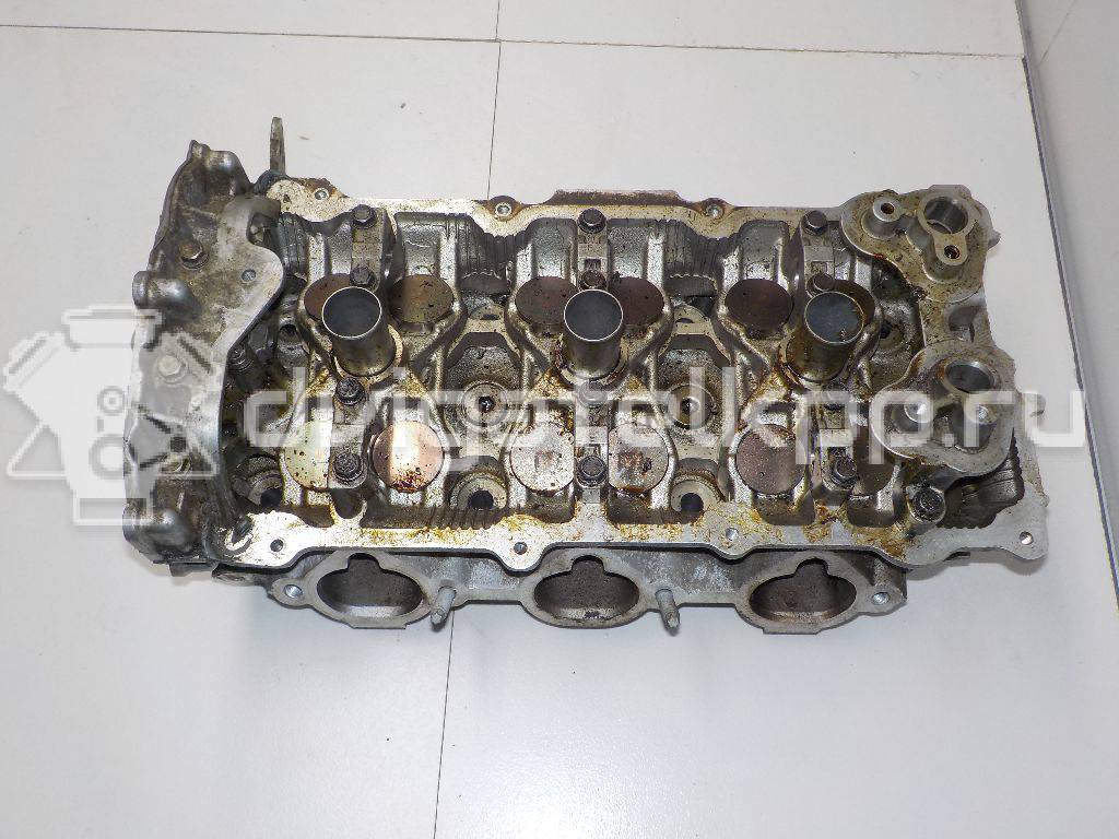 Фото Головка блока для двигателя VQ35DE для Infiniti / Mitsuoka / Isuzu / Nissan / Nissan (Dongfeng) 231-310 л.с 24V 3.5 л бензин 11040JA10A {forloop.counter}}