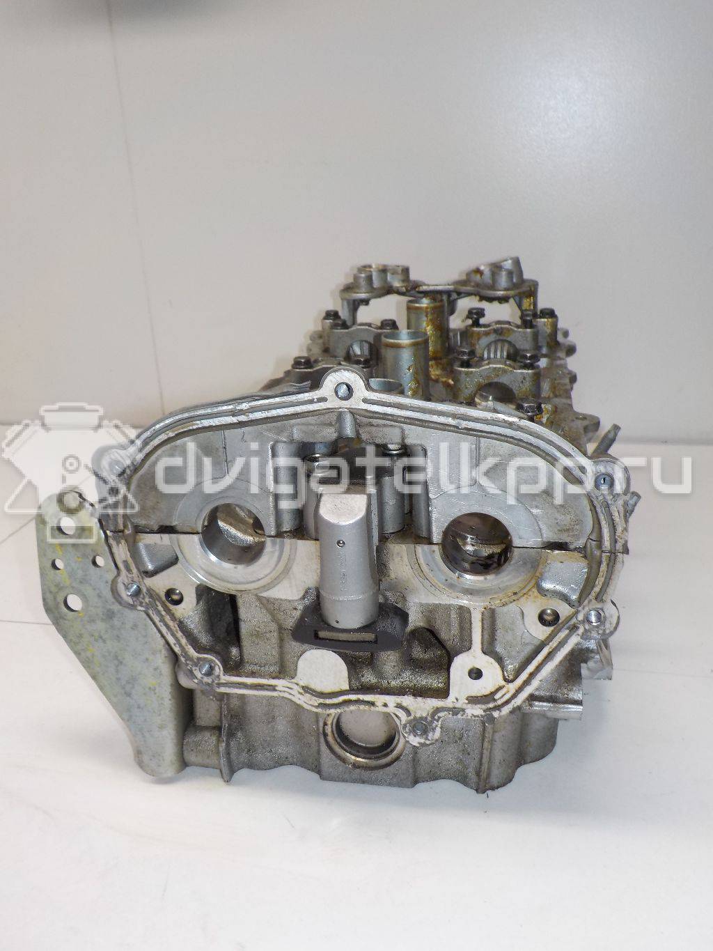 Фото Головка блока для двигателя VQ35DE для Infiniti / Mitsuoka / Isuzu / Nissan / Nissan (Dongfeng) 231-310 л.с 24V 3.5 л бензин 11040JA10A {forloop.counter}}