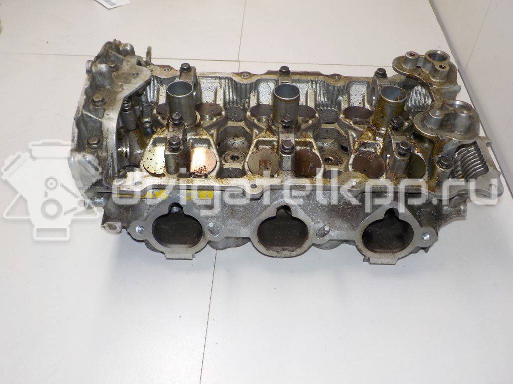 Фото Головка блока для двигателя VQ35DE для Infiniti / Mitsuoka / Isuzu / Nissan / Nissan (Dongfeng) 231-310 л.с 24V 3.5 л бензин 11040JA10A {forloop.counter}}