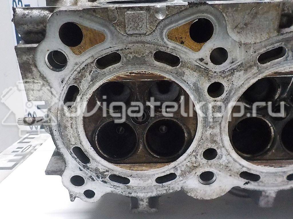 Фото Головка блока для двигателя VQ35DE для Nissan Teana / 350 Z Z33 / Murano / Pathfinder 231-305 л.с 24V 3.5 л бензин 11040JA10A {forloop.counter}}