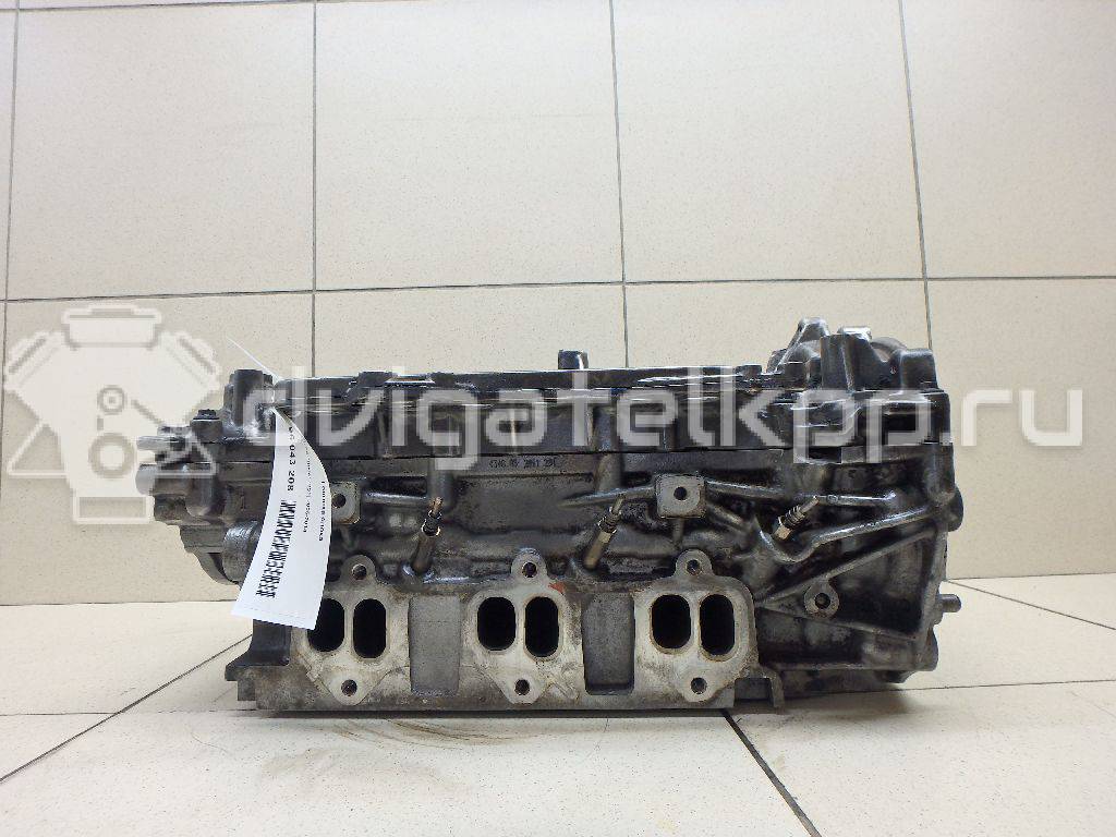 Фото Головка блока для двигателя V9X для Nissan Np300 / Pathfinder 231-238 л.с 24V 3.0 л Дизельное топливо {forloop.counter}}