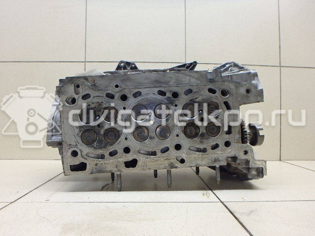 Фото Головка блока для двигателя V9X для Nissan Np300 / Pathfinder 231-238 л.с 24V 3.0 л Дизельное топливо {forloop.counter}}