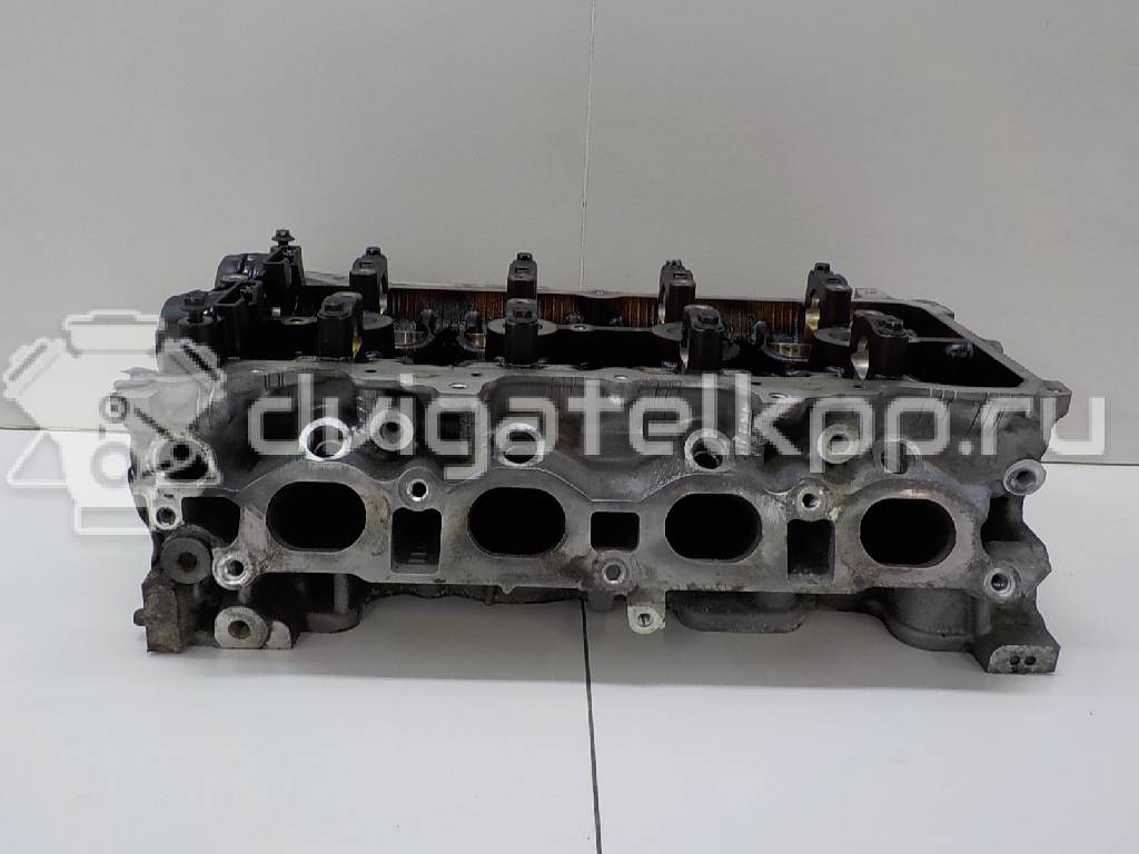 Фото Головка блока для двигателя HR16DE для Dongfeng (Dfac) / Nissan (Zhengzhou) / Samsung / Mazda / Nissan / Mitsubishi / Nissan (Dongfeng) 87-140 л.с 16V 1.6 л Бензин/спирт 11040EE000 {forloop.counter}}