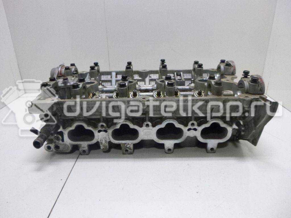 Фото Головка блока для двигателя G4JS для Hyundai / Kia 139-151 л.с 16V 2.4 л бензин 2210038105 {forloop.counter}}