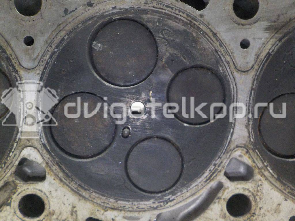 Фото Головка блока для двигателя D4CB для Hyundai / Kia 129-178 л.с 16V 2.5 л Дизельное топливо 221004A010 {forloop.counter}}