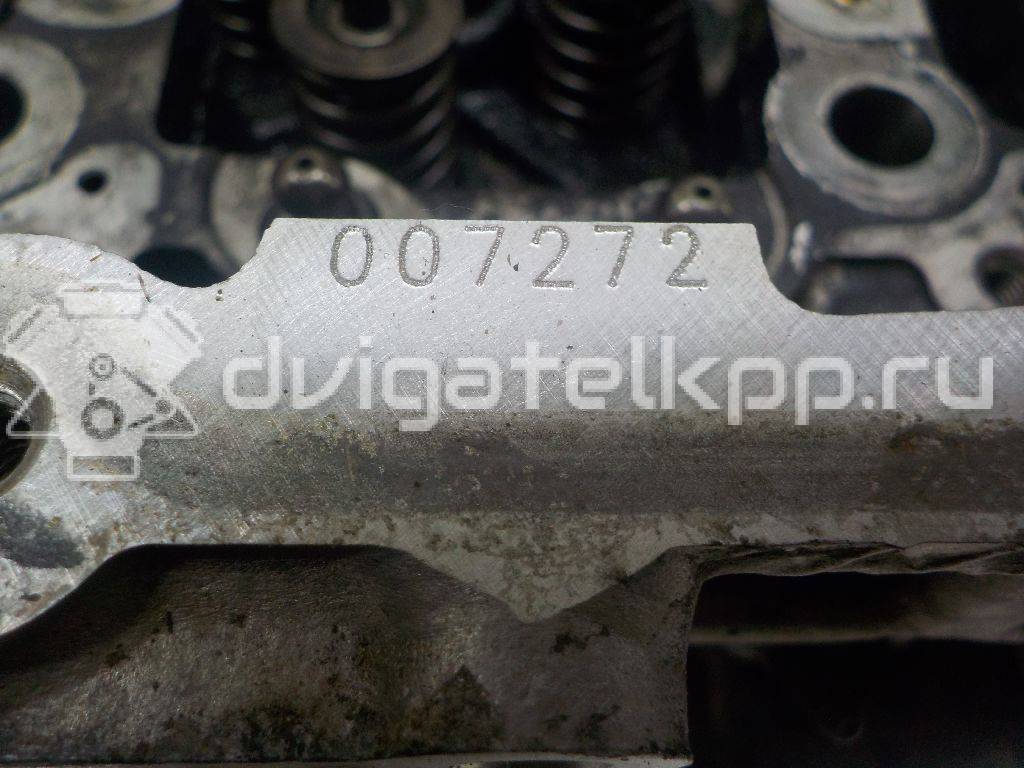 Фото Головка блока для двигателя D4CB для Hyundai / Kia 110-175 л.с 16V 2.5 л Дизельное топливо 221004A010 {forloop.counter}}