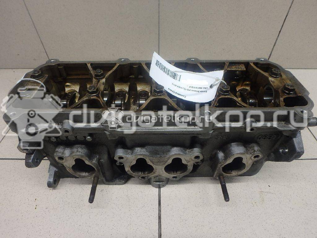 Фото Головка блока  06B103351F для Seat Leon / Toledo / Altea {forloop.counter}}