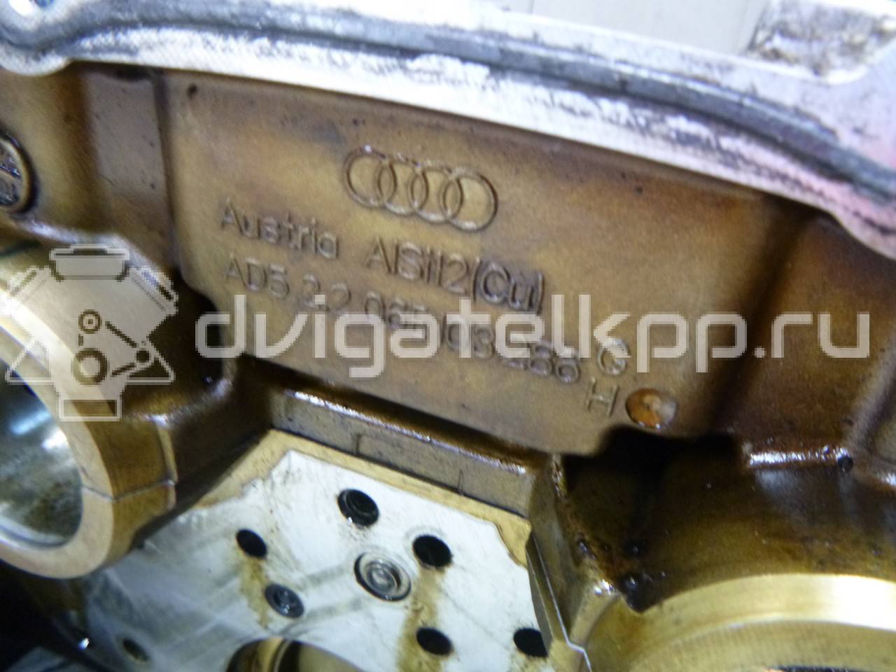 Фото Головка блока  06e103068al для Audi A4 / A6 / A3 / A5 / Tt {forloop.counter}}