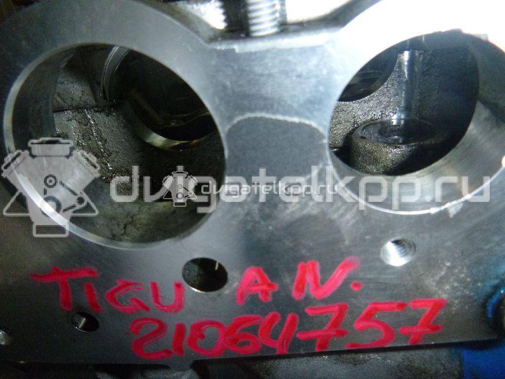 Фото Головка блока  03L103351H для Seat Ibiza / Leon / Alhambra / Altea / Exeo {forloop.counter}}