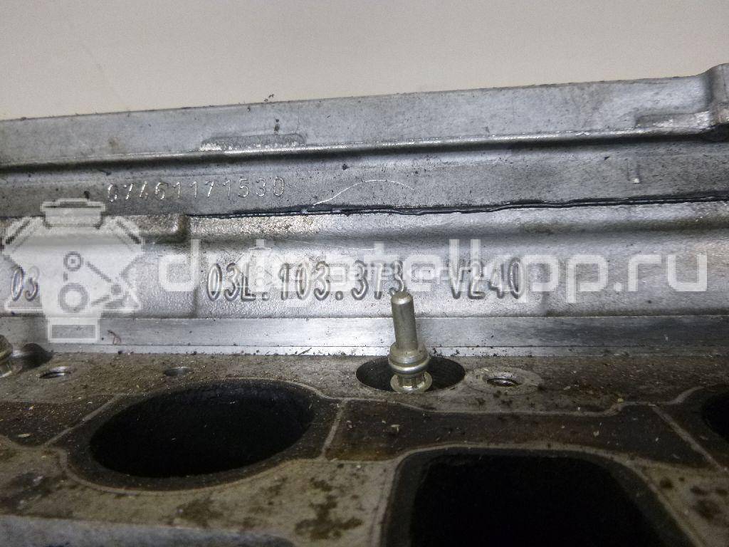 Фото Головка блока  03L103351J для Seat Leon / Toledo / Altea / Exeo {forloop.counter}}