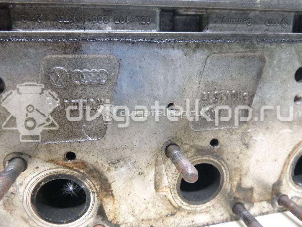 Фото Головка блока  03L103351J для Seat Leon / Toledo / Altea / Exeo {forloop.counter}}