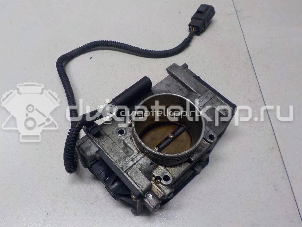 Фото Заслонка дроссельная электрическая  8644347 для Volvo S70 Ls / C70 / V70 / S60 / S80 {forloop.counter}}