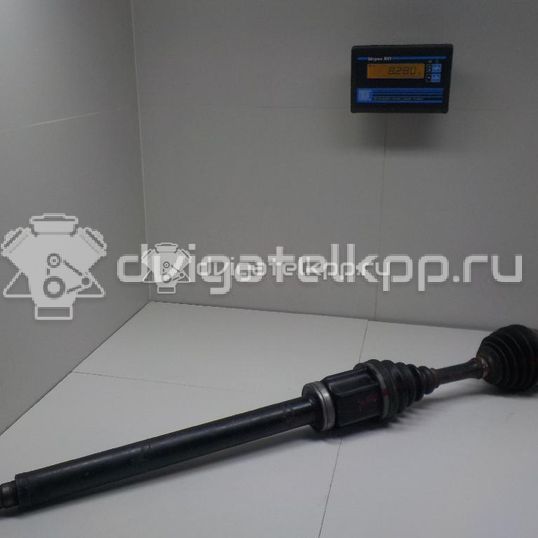 Фото Полуось передняя правая  36000531 для Volvo S70 Ls / V70 / 760 704, / 340-360 / 740