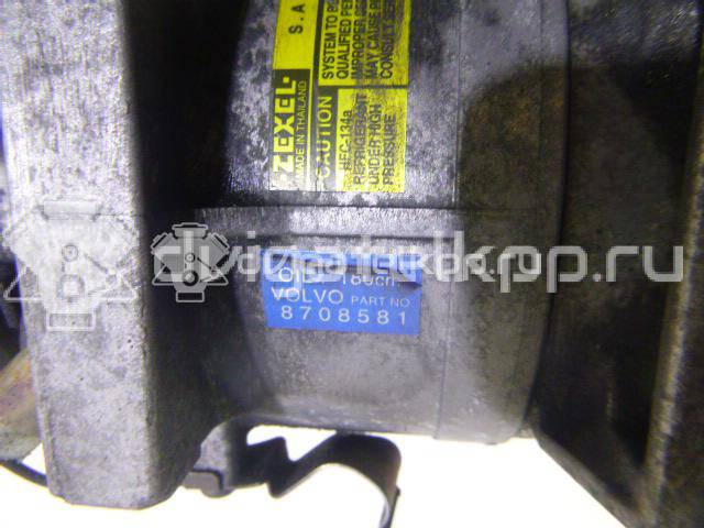 Фото Компрессор системы кондиционирования  8603892 для Volvo S70 Ls / V70 / S60 / S80 / Xc70 {forloop.counter}}