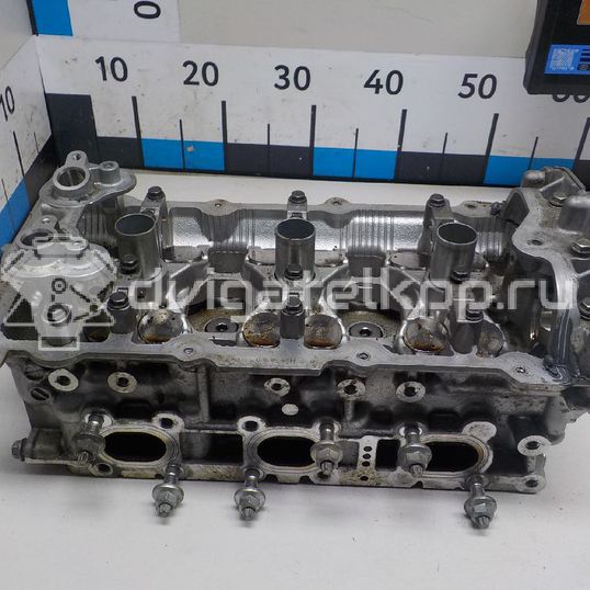 Фото Головка блока  11040JK00A для Nissan (Dongfeng) / Samsung / Mitsuoka / Nissan