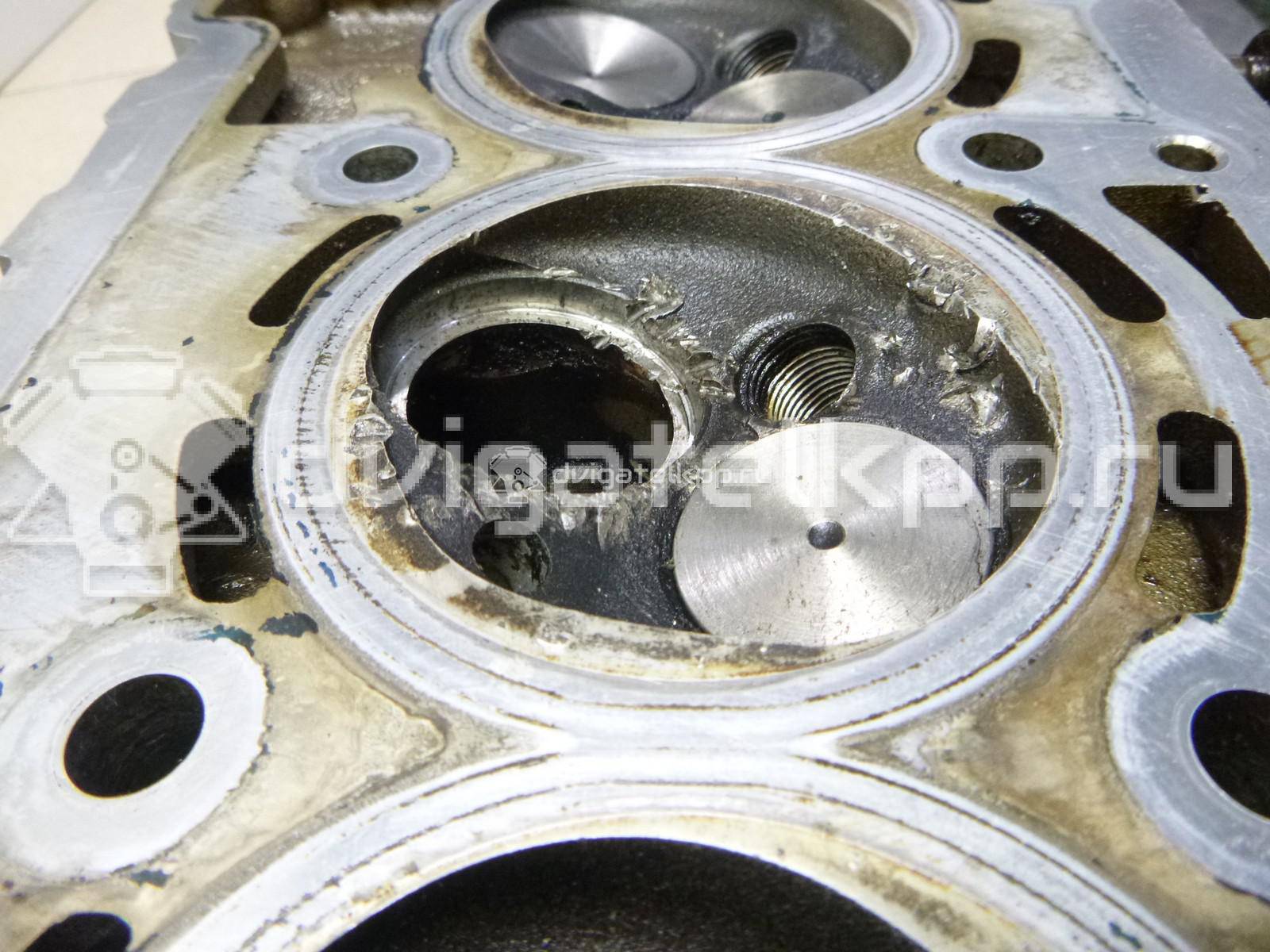 Фото Головка блока для двигателя CBZB для Skoda / Volkswagen 105 л.с 8V 1.2 л бензин 03F103264 {forloop.counter}}