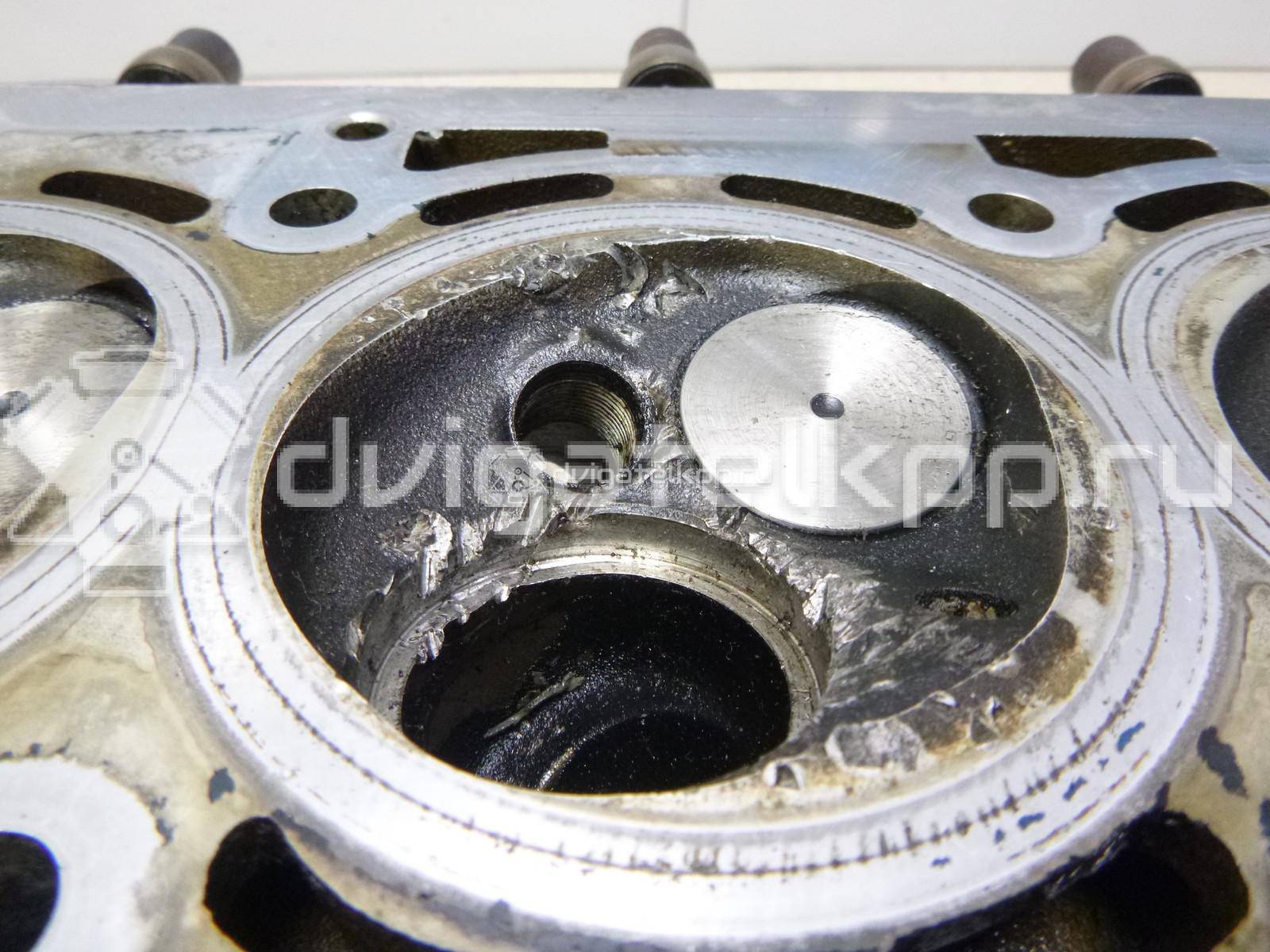 Фото Головка блока для двигателя CBZB для Skoda / Volkswagen 105 л.с 8V 1.2 л бензин 03F103264 {forloop.counter}}