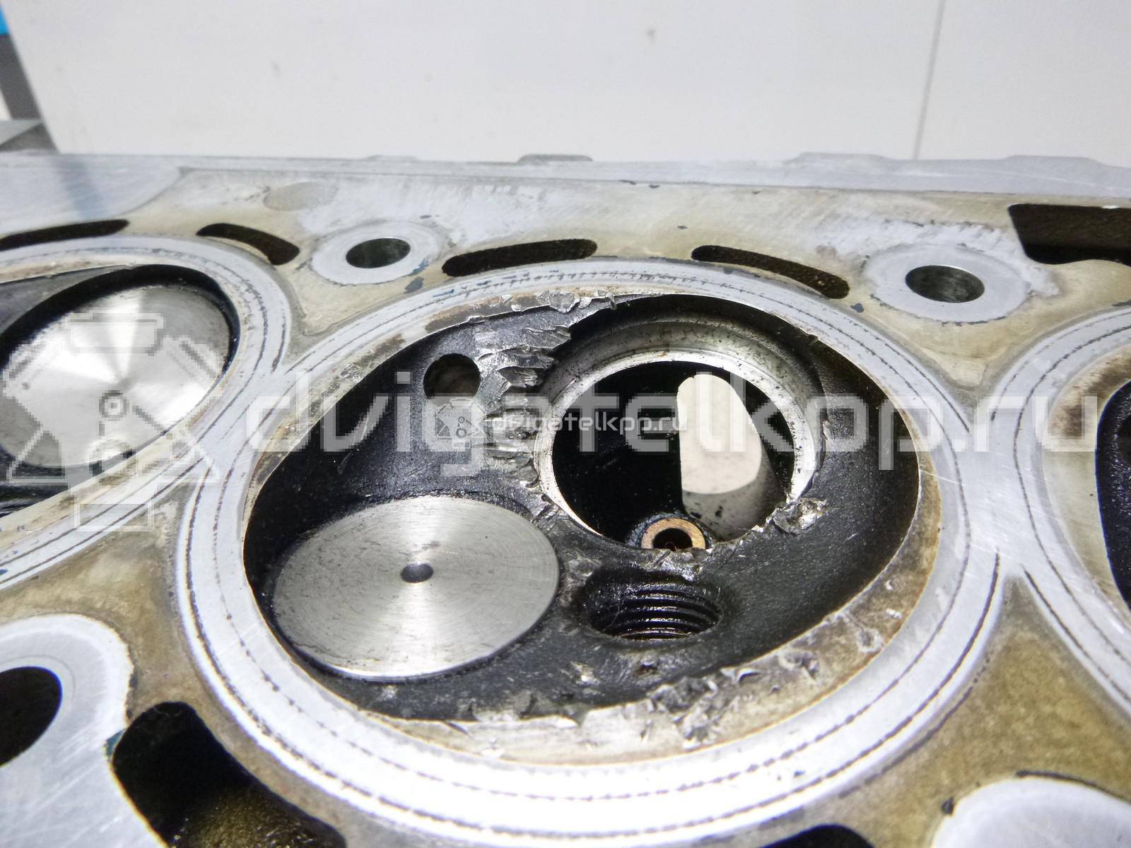 Фото Головка блока для двигателя CBZB для Skoda / Volkswagen 105 л.с 8V 1.2 л бензин 03F103264 {forloop.counter}}