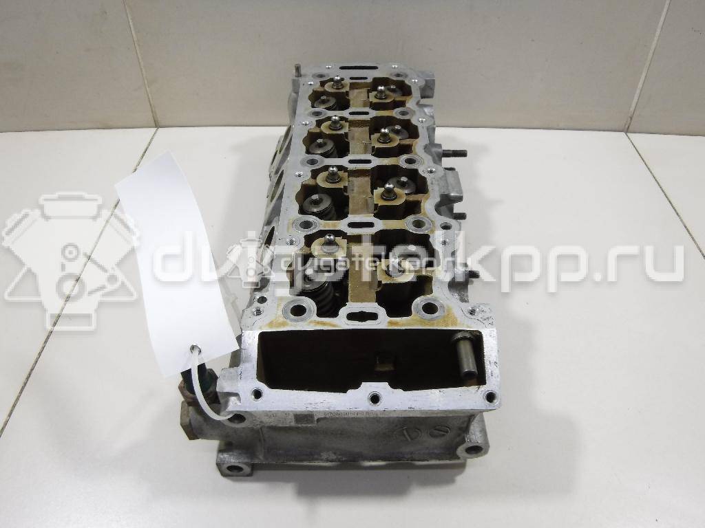 Фото Головка блока для двигателя CBZB для Skoda / Volkswagen 105 л.с 8V 1.2 л бензин 03F103264 {forloop.counter}}